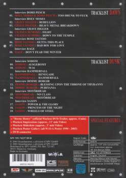 DVD Various: Wacken Metal Overdrive 244990