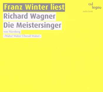 Album Various: Wagner,richard - Die Meistersinger Von Nürnberg