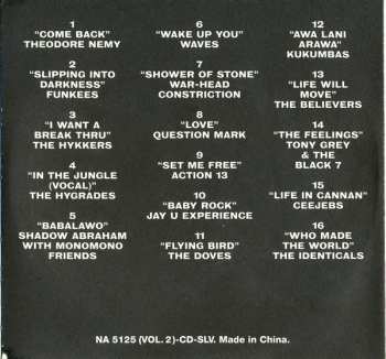 CD Various: Wake Up You! The Rise And Fall of Nigerian Rock 1972-1977 Vol. 2 93366