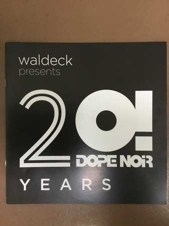 5LP/Box Set Various: Waldeck Presents 20 Years Dope Noir! LTD | NUM 475391