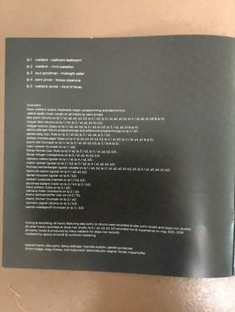 5LP/Box Set Various: Waldeck Presents 20 Years Dope Noir! LTD | NUM 475391