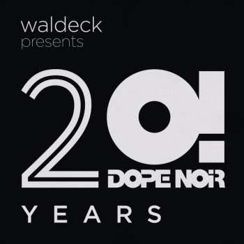 Album Various: Waldeck Presents 20 Years Dope Noir!