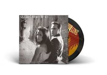 LP Various: Walk The Line (limited Edition) (picture Disc)