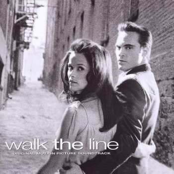CD Various: Walk The Line (Original Motion Picture Soundtrack) 484978
