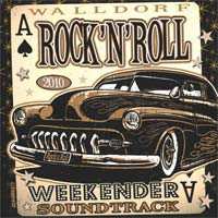 Album Various: Walldorf Rock'n'Roll Weekender 2010