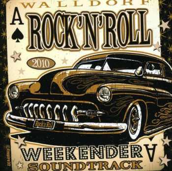CD Various: Walldorf Rock'n'Roll Weekender 2010 532015