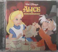 CD Various: Walt Disney's Alice In Wonderland (Original Soundtrack) 435672