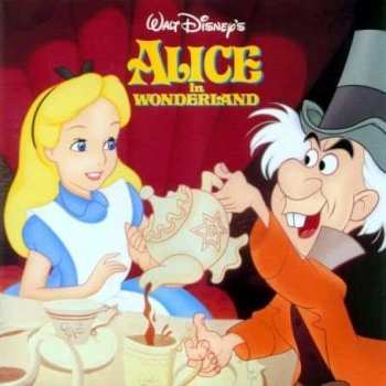 Album Various: Walt Disney's Alice In Wonderland