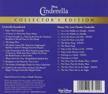 CD Various: Cinderella (Collector's Edition) 46534