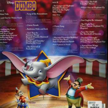 LP Various: Dumbo 72576