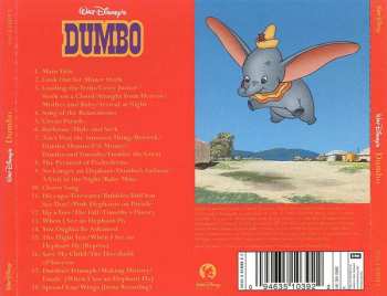 CD Various: Walt Disney's Dumbo