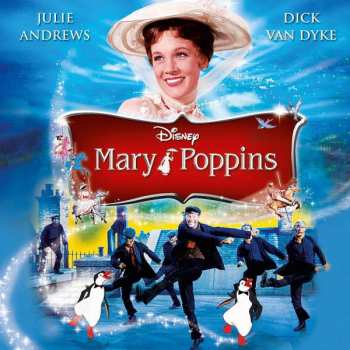 Various: Walt Disney's Mary Poppins (Original Cast Sound Track)
