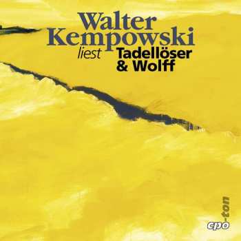 Album Various: Walter Kempowski: Tadellöser Und Wolff
