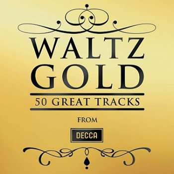 3CD Various: Waltz Gold - 50 Great Tracks From Decca 522640