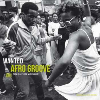 Album Various: Wanted Afro Groove