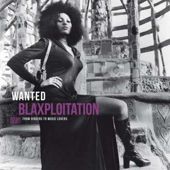 Album Various: Wanted Blaxploitation