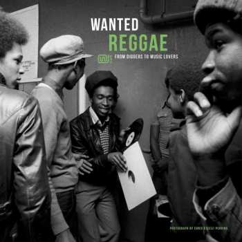 Album Various: Wanted Reggae
