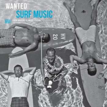 Various: Wanted Surf Music