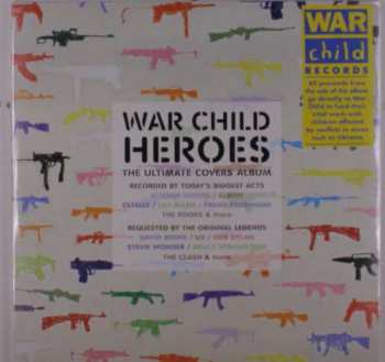 Album Various: War Child Heroes