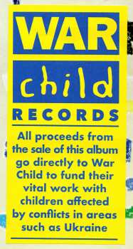 2LP Various: War Child Heroes 347413