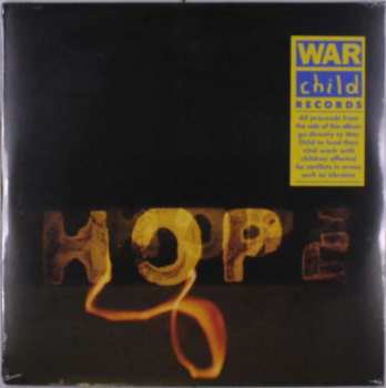 Album Various: War Child - Hope