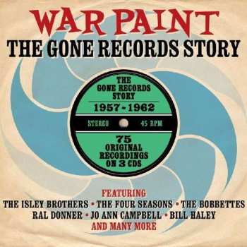 Various: War Paint, The Gone Records Story