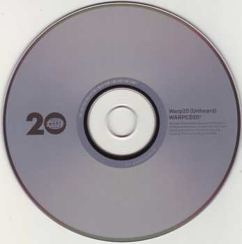 CD Various: Warp20 (Unheard) 525648