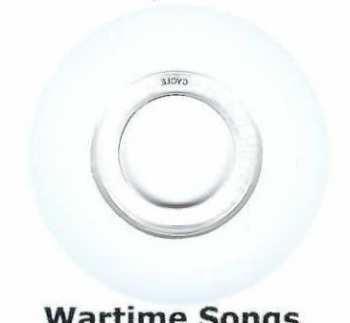 CD Various: Wartime Songs (1941-1945) 285545