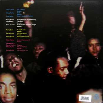 2LP Various: Watch How The People Dancing - Unity Sounds From The London Dancehall, 1986-1989 368006
