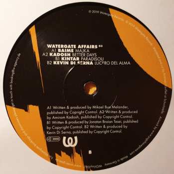 LP Various: Watergate Affairs 03 337152