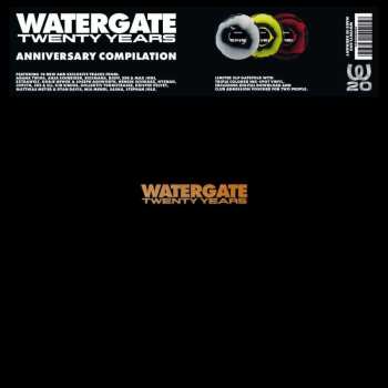 3LP Various: Watergate Twenty Years Anniversary Compilation LTD | CLR 446068