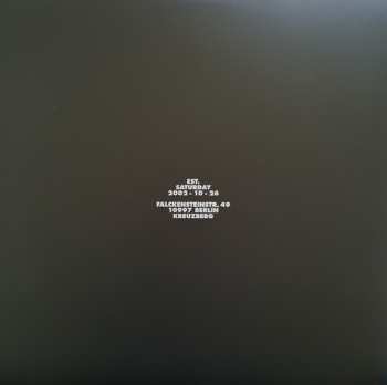 3LP Various: Watergate Twenty Years Anniversary Compilation LTD | CLR 446068
