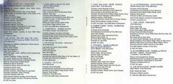 CD Various: We All Love Ennio Morricone 39685