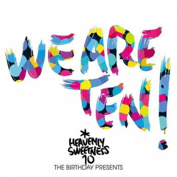 CD Various: We Are Ten! The Birthday Presents 120970