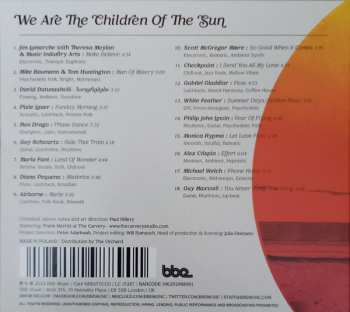 CD Various: We Are The Children Of The Sun 417652