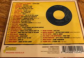 CD Various: We Did 'Em First!  (33 Obscure, Lost & Forgotten Originals) 447120