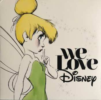 Album Various: We Love Disney