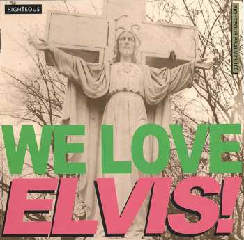 Album Various: We Love Elvis!