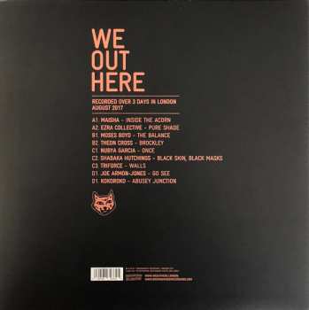 2LP Various: We Out Here 77252