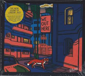 CD Various: We Out Here 191454