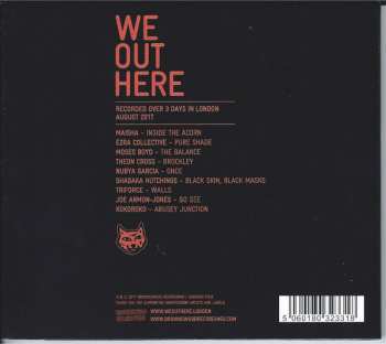 CD Various: We Out Here 191454