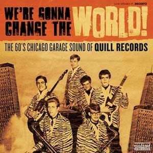 Album Various: We're Gonna Change The World