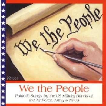 CD Various: We The People