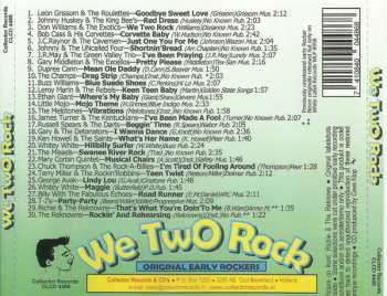 CD Various: We Two Rock