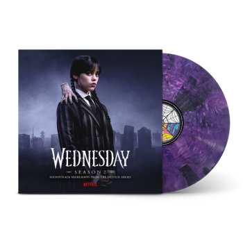 LP Chris Bacon: Wednesday: Season 2 (Original Soundtrack from the Netflix Series)
