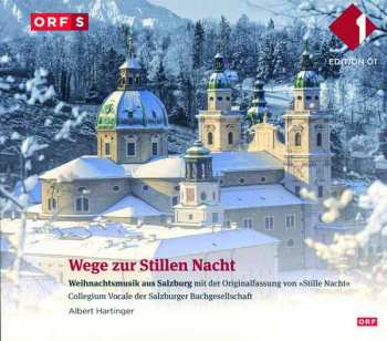 Album Various: Wege Zur Stillen Nacht - Weihnachtsmusik Aus Salzburg