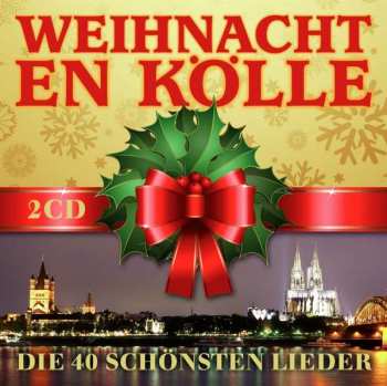 2CD Various: Weihnacht En Kölle 399680