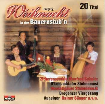 Various: Weihnacht In Der Bauernstub'n • Folge 2