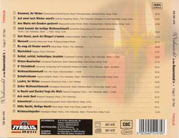 CD Various: Weihnacht In Der Bauernstub'n • Folge 2 410143