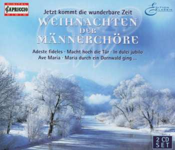Album Various: Weihnachten Der Männerchöre